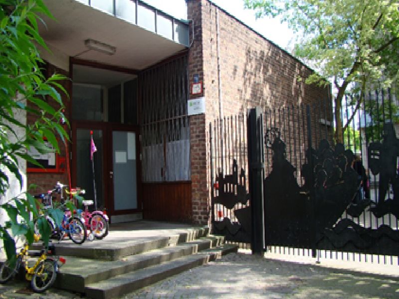  KiTa-Portal Köln :: Day-care center :: FRÖBEL-Kindergarten Maria Illustration 
